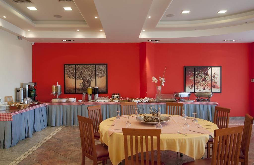 Florida Blue Bay Resort & Spa بساثوبيرغوس المظهر الخارجي الصورة