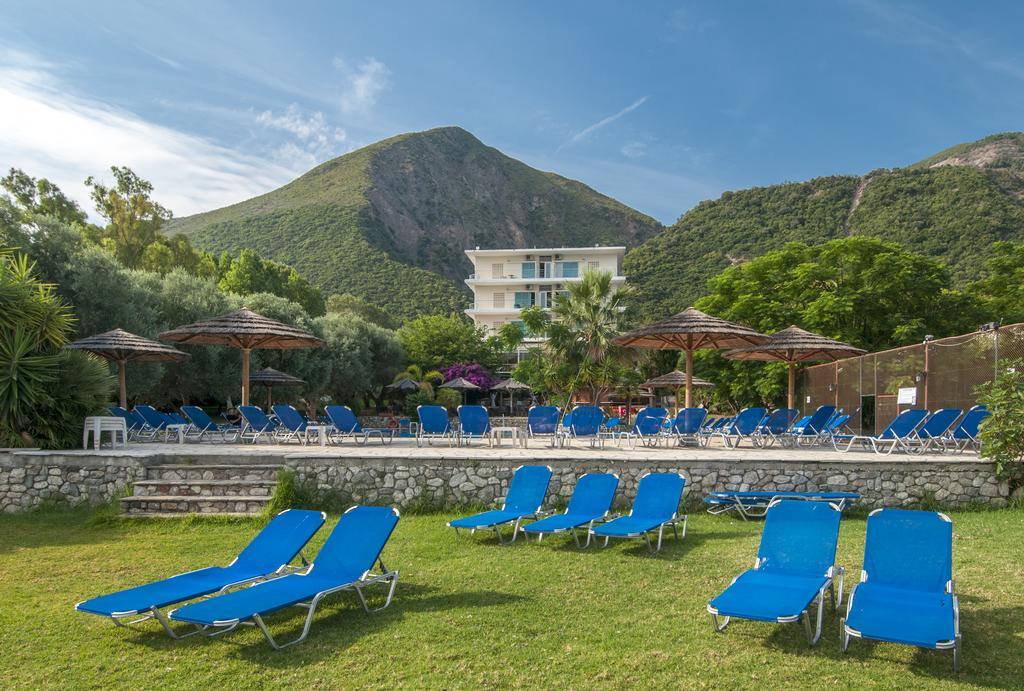 Florida Blue Bay Resort & Spa بساثوبيرغوس المظهر الخارجي الصورة