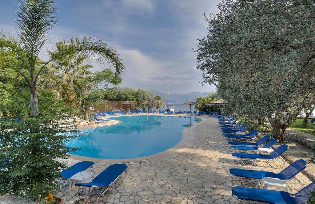 Florida Blue Bay Resort & Spa بساثوبيرغوس المظهر الخارجي الصورة