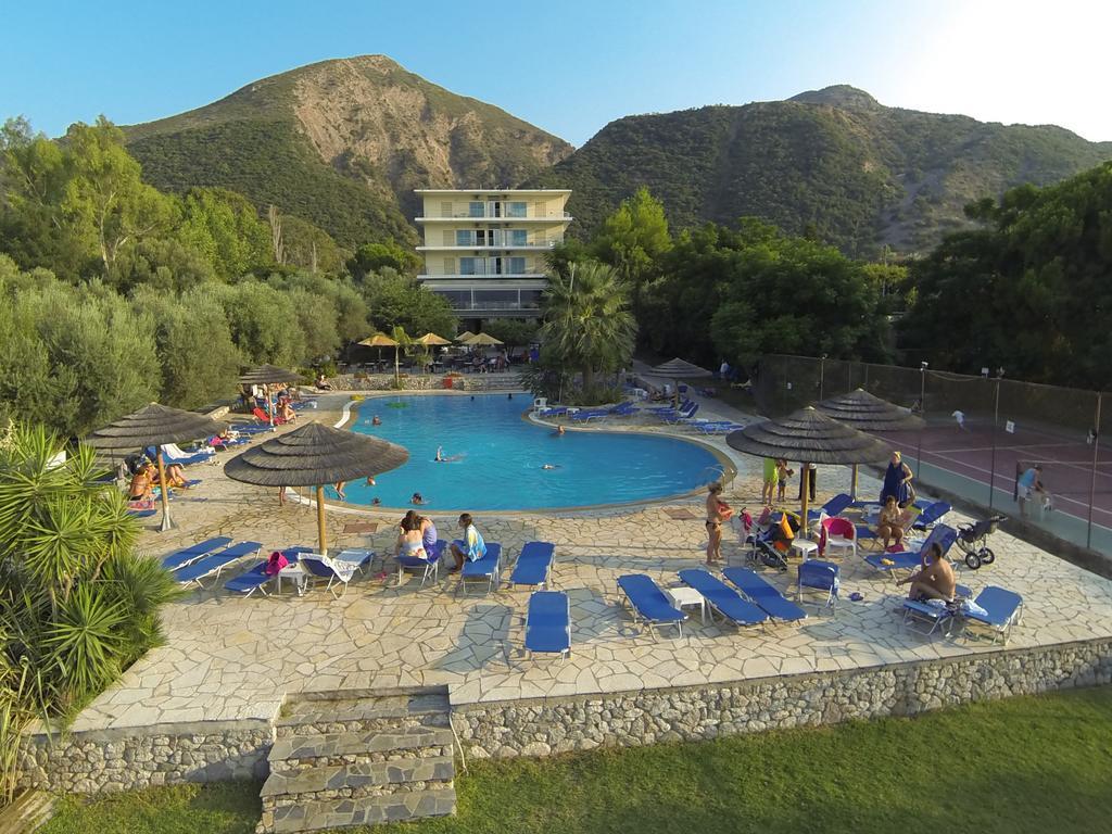 Florida Blue Bay Resort & Spa بساثوبيرغوس المظهر الخارجي الصورة