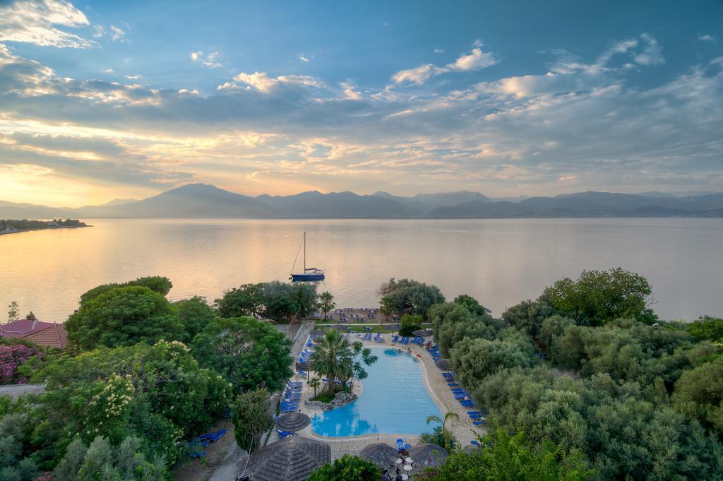 Florida Blue Bay Resort & Spa بساثوبيرغوس المظهر الخارجي الصورة