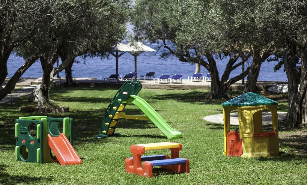 Florida Blue Bay Resort & Spa بساثوبيرغوس المظهر الخارجي الصورة