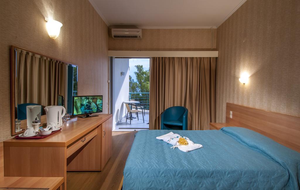 Florida Blue Bay Resort & Spa بساثوبيرغوس الغرفة الصورة