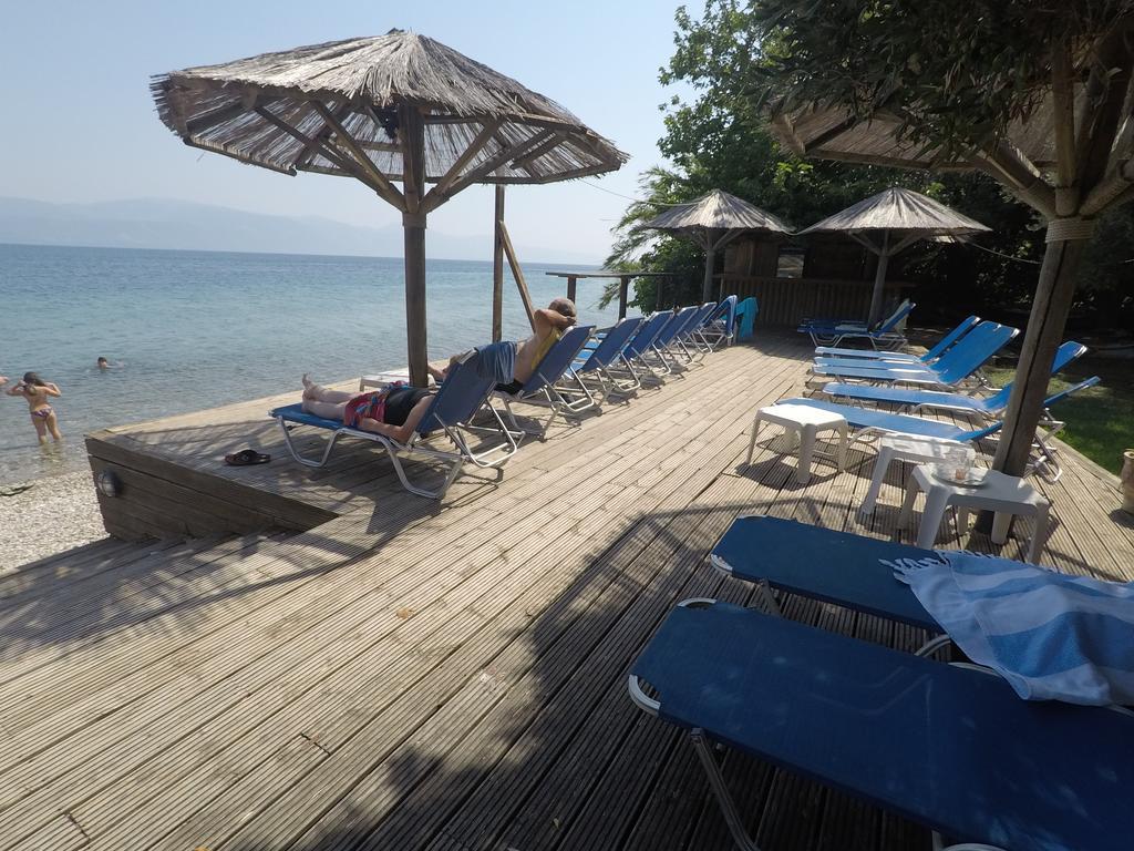 Florida Blue Bay Resort & Spa بساثوبيرغوس المظهر الخارجي الصورة