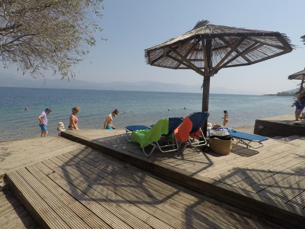 Florida Blue Bay Resort & Spa بساثوبيرغوس المظهر الخارجي الصورة