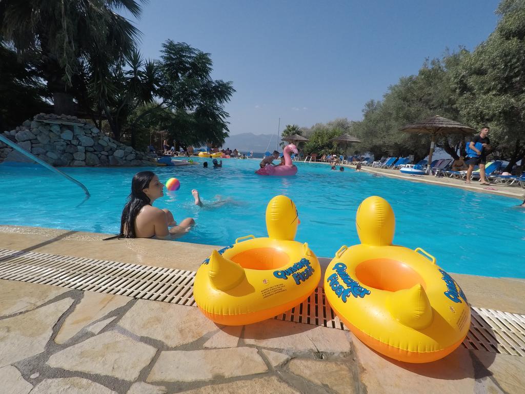 Florida Blue Bay Resort & Spa بساثوبيرغوس المظهر الخارجي الصورة