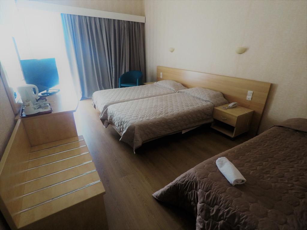 Florida Blue Bay Resort & Spa بساثوبيرغوس المظهر الخارجي الصورة