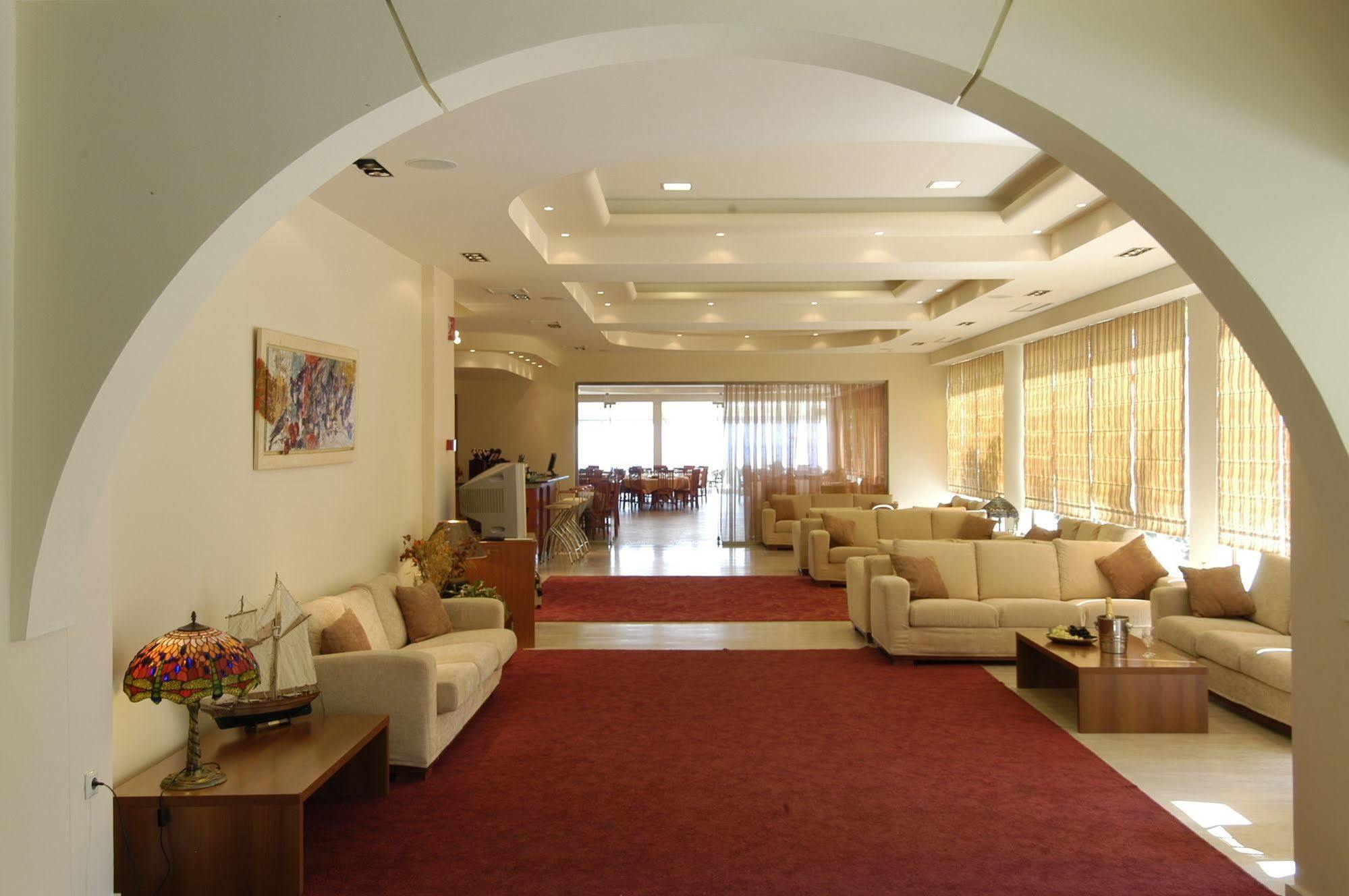 Florida Blue Bay Resort & Spa بساثوبيرغوس المظهر الخارجي الصورة