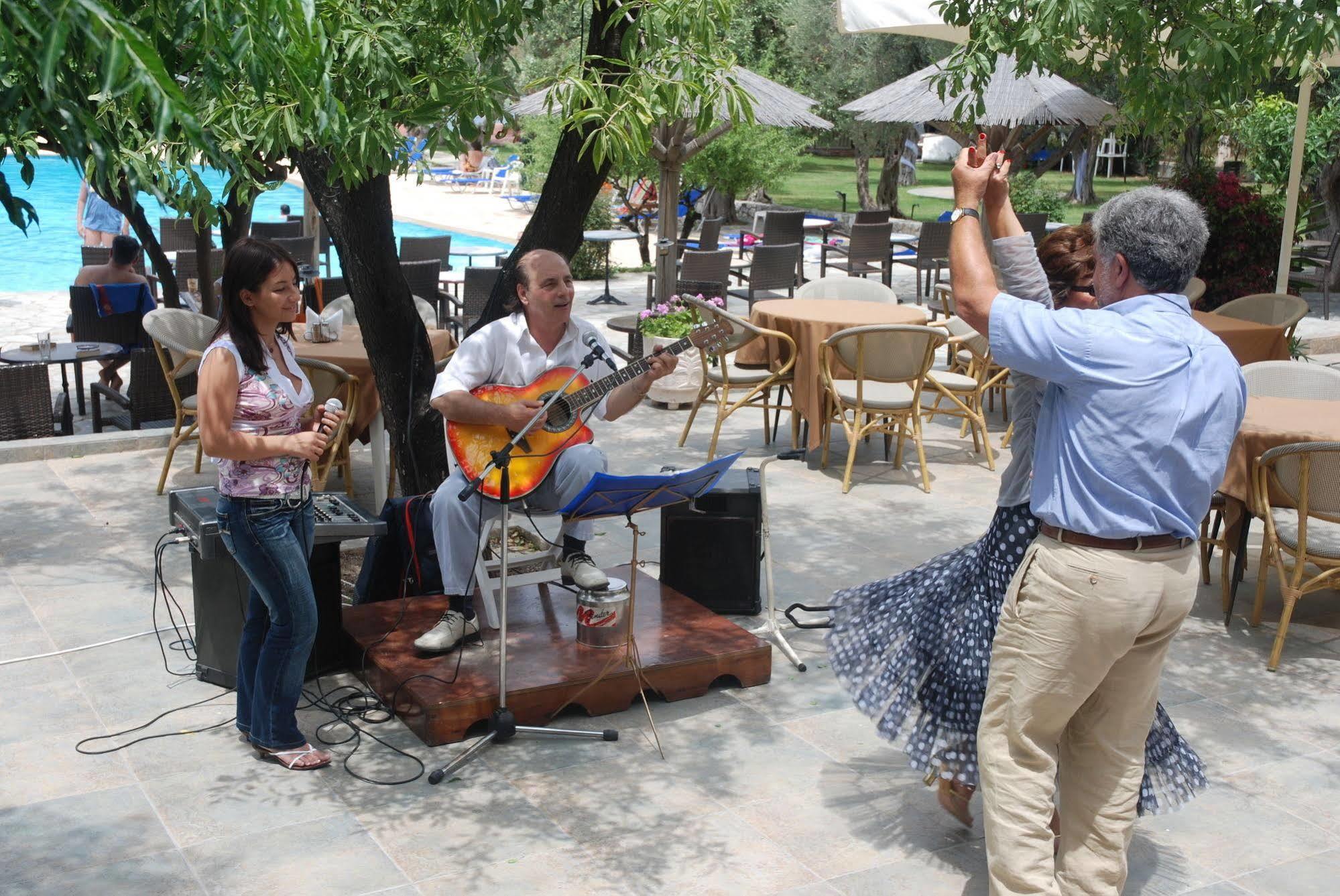 Florida Blue Bay Resort & Spa بساثوبيرغوس المظهر الخارجي الصورة