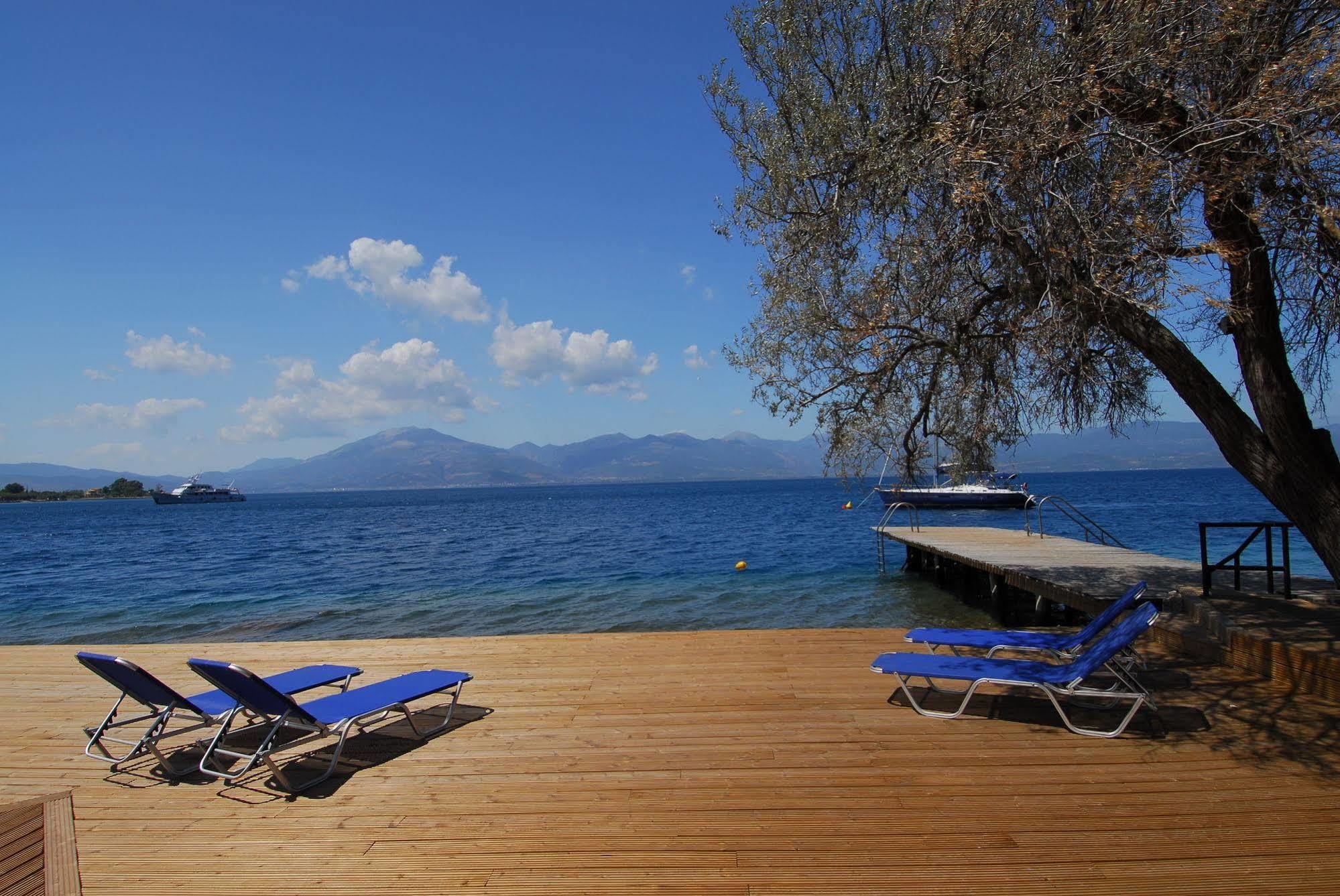 Florida Blue Bay Resort & Spa بساثوبيرغوس المظهر الخارجي الصورة